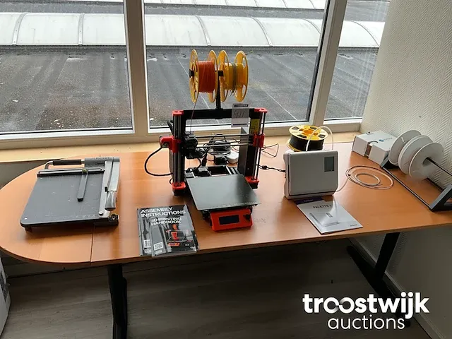 3d printer - afbeelding 1 van  11