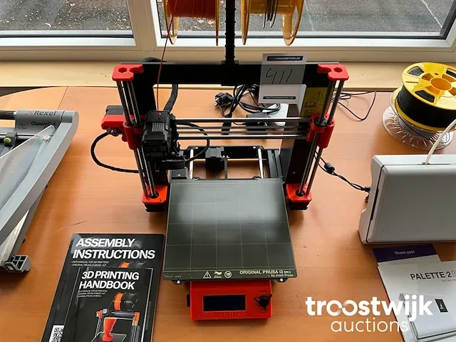 3d printer - afbeelding 4 van  11