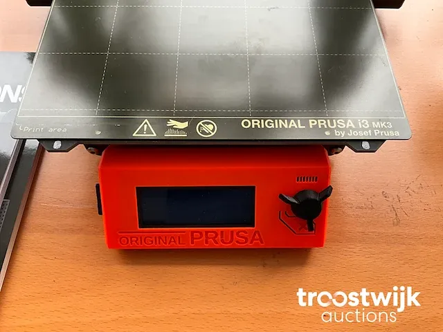 3d printer - afbeelding 5 van  11