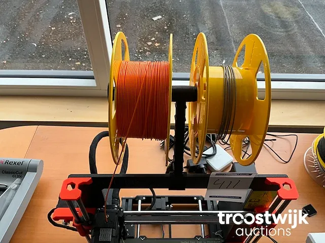 3d printer - afbeelding 7 van  11