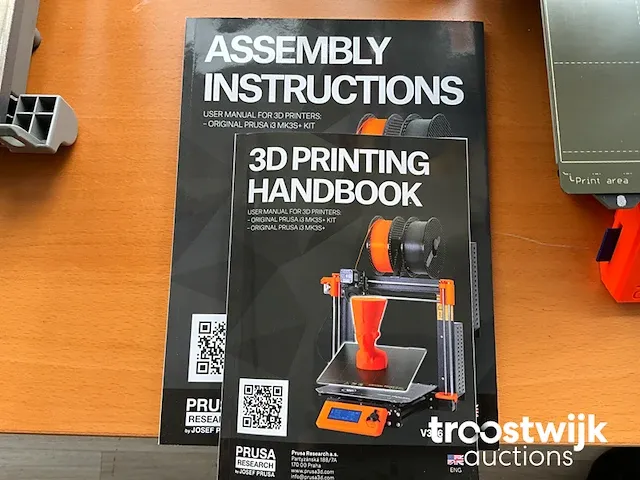 3d printer - afbeelding 9 van  11