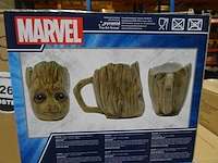 3d sculpted mok marvel (180x) - afbeelding 2 van  4