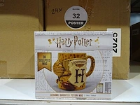 3d sculpted mug harry potter (24x) - afbeelding 1 van  3