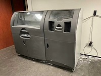 3d systems projet 860pro / 660pro full color 3d printers met toebehoren en partij reserve onderdelen - afbeelding 2 van  48