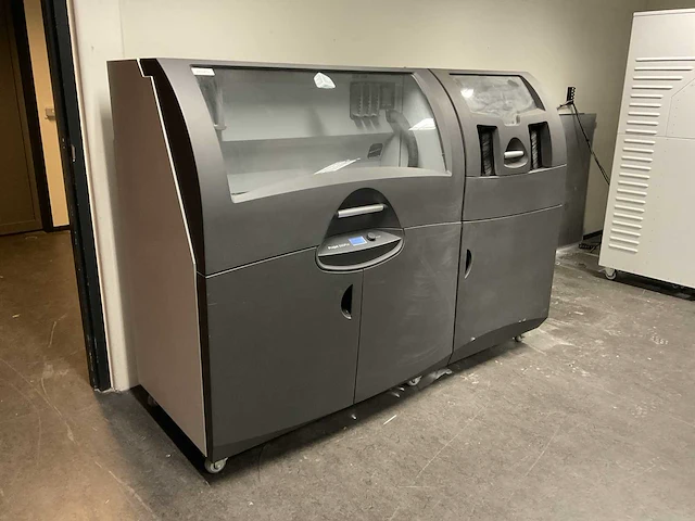 3d systems projet 860pro / 660pro full color 3d printers met toebehoren en partij reserve onderdelen - afbeelding 3 van  48
