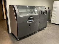 3d systems projet 860pro / 660pro full color 3d printers met toebehoren en partij reserve onderdelen - afbeelding 3 van  48