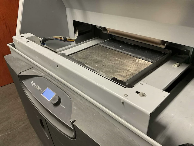 3d systems projet 860pro / 660pro full color 3d printers met toebehoren en partij reserve onderdelen - afbeelding 9 van  48