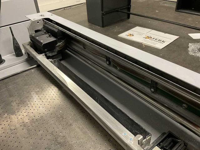 3d systems projet 860pro / 660pro full color 3d printers met toebehoren en partij reserve onderdelen - afbeelding 10 van  48
