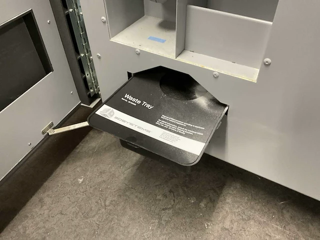 3d systems projet 860pro / 660pro full color 3d printers met toebehoren en partij reserve onderdelen - afbeelding 13 van  48