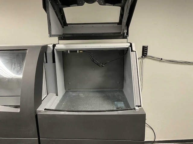 3d systems projet 860pro / 660pro full color 3d printers met toebehoren en partij reserve onderdelen - afbeelding 14 van  48