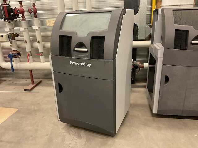 3d systems projet 860pro / 660pro full color 3d printers met toebehoren en partij reserve onderdelen - afbeelding 16 van  48