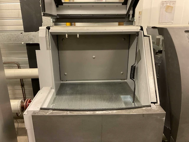3d systems projet 860pro / 660pro full color 3d printers met toebehoren en partij reserve onderdelen - afbeelding 17 van  48