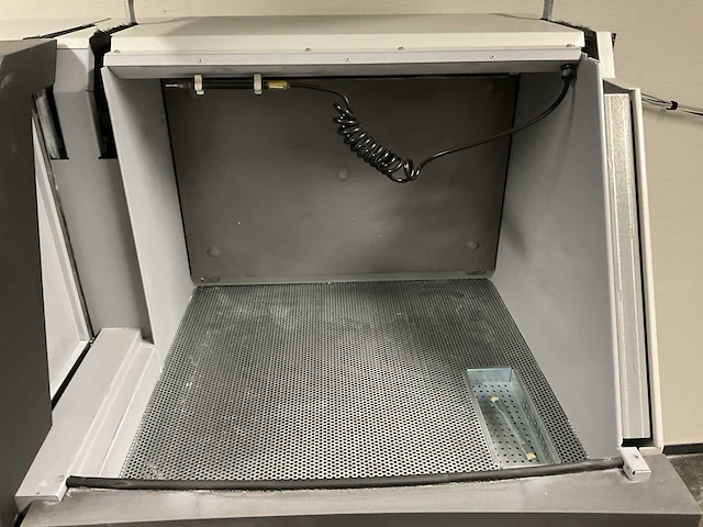 3d systems projet 860pro / 660pro full color 3d printers met toebehoren en partij reserve onderdelen - afbeelding 18 van  48