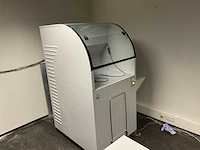 3d systems projet 860pro / 660pro full color 3d printers met toebehoren en partij reserve onderdelen - afbeelding 22 van  48