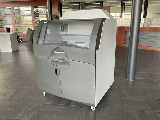 3d systems projet 860pro / 660pro full color 3d printers met toebehoren en partij reserve onderdelen - afbeelding 12 van  48