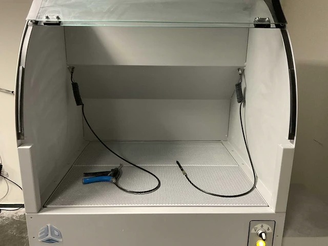 3d systems projet 860pro / 660pro full color 3d printers met toebehoren en partij reserve onderdelen - afbeelding 24 van  48