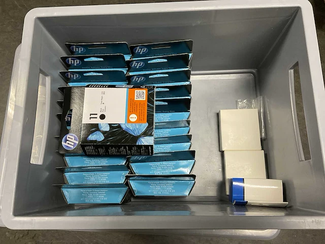 3d systems projet 860pro / 660pro full color 3d printers met toebehoren en partij reserve onderdelen - afbeelding 38 van  48