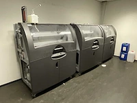 3d systems projet 860pro / 660pro full color 3d printers met toebehoren en partij reserve onderdelen - afbeelding 42 van  48
