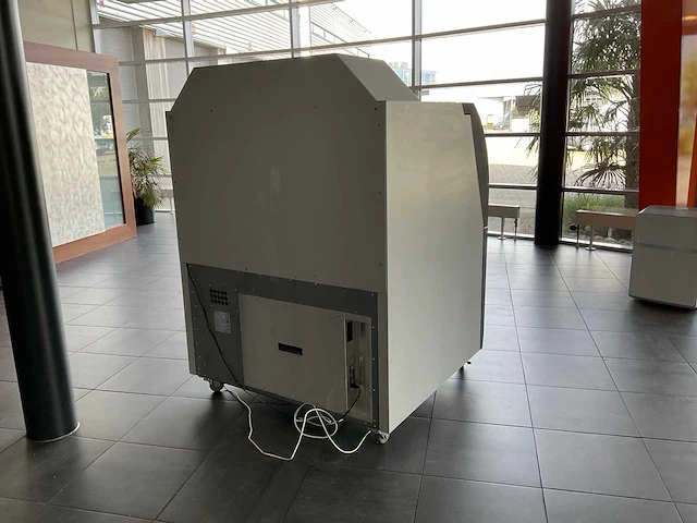 3d systems projet 860pro / 660pro full color 3d printers met toebehoren en partij reserve onderdelen - afbeelding 44 van  48