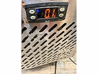 3deurs - koelwerkbank - afbeelding 2 van  5