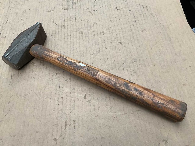 3lb hamer (5x) - afbeelding 2 van  3