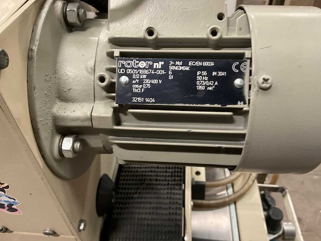 3m- matic 18500 dozensluitmachine - afbeelding 10 van  10