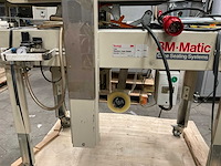 3m- matic 18500 dozensluitmachine - afbeelding 7 van  10