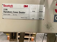 3m- matic 18500 dozensluitmachine - afbeelding 8 van  10