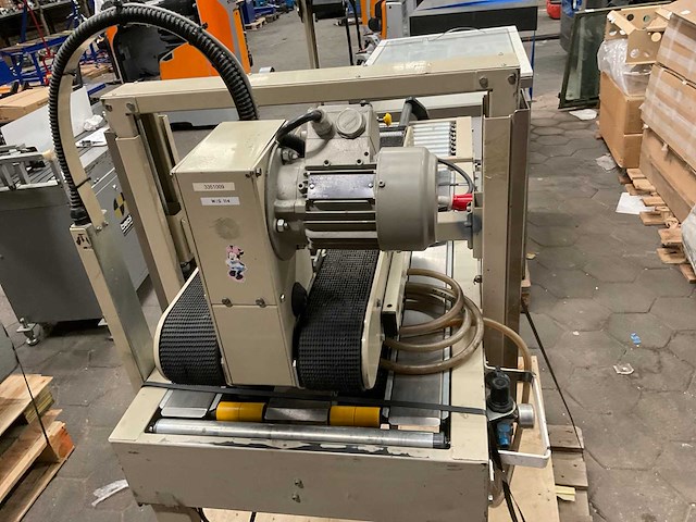 3m- matic 18500 dozensluitmachine - afbeelding 9 van  10