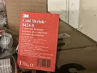 3m 8424-8 cold shrink connector (20x) - afbeelding 2 van  3