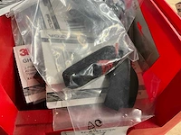 3m adapters + chin straps - afbeelding 2 van  3