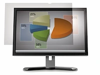 3m anti-glans filter voor 24 in monitor ag240w9b - afbeelding 1 van  2