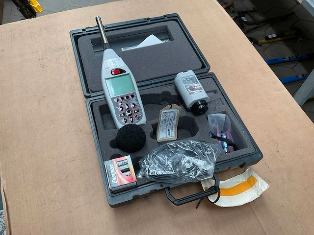 3m audio meter - afbeelding 1 van  5