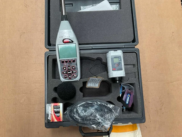 3m audio meter - afbeelding 2 van  5