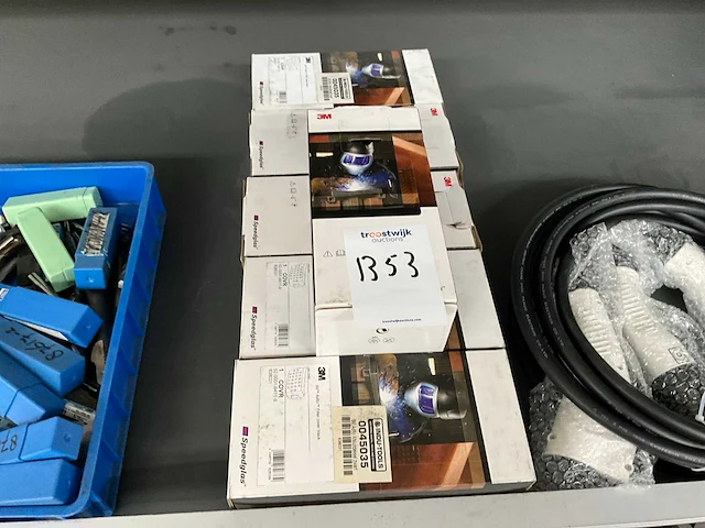 3m filter cover (6x) - afbeelding 1 van  3
