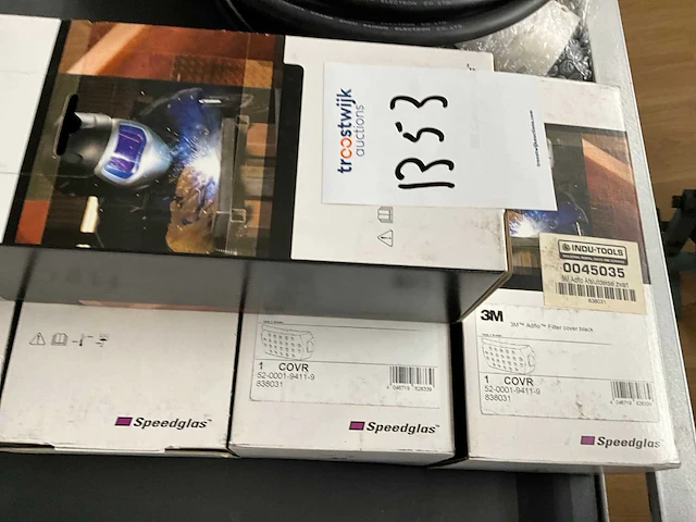 3m filter cover (6x) - afbeelding 2 van  3