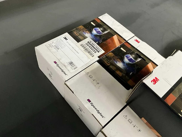 3m filter cover (6x) - afbeelding 3 van  3