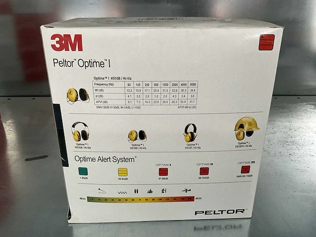 3m gehoorbescherming - afbeelding 2 van  4