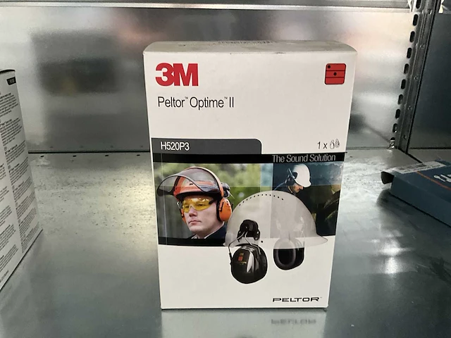 3m gehoorbescherming - afbeelding 3 van  4