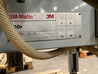 3m-matic 190e dozensluitmachine - afbeelding 10 van  10