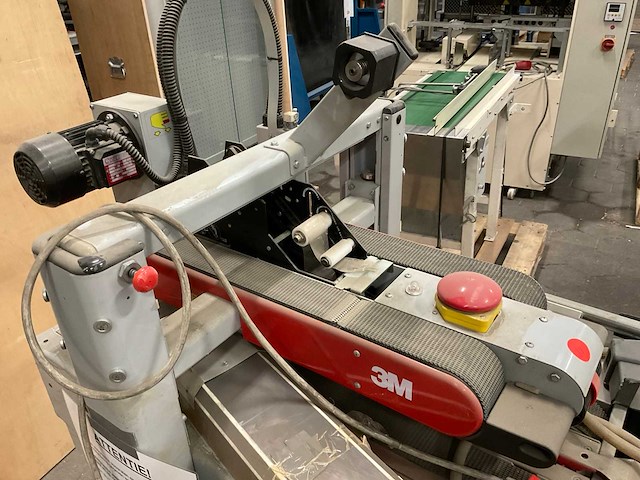 3m-matic 190e dozensluitmachine - afbeelding 4 van  10