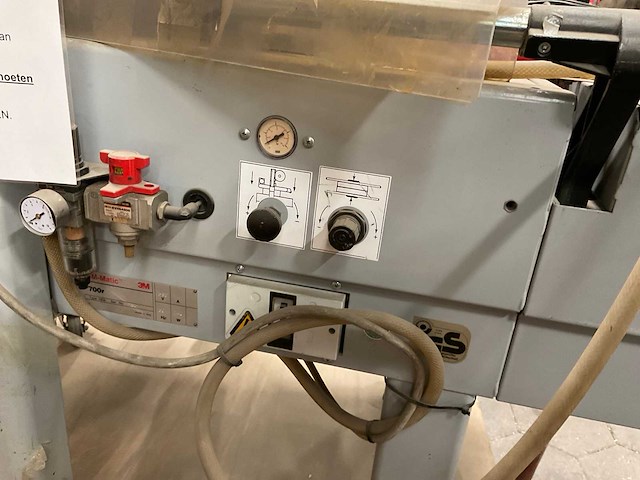 3m-matic 190e dozensluitmachine - afbeelding 5 van  10