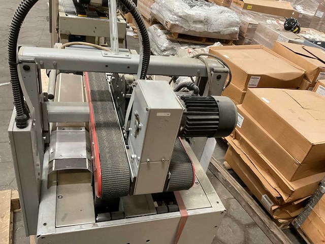 3m-matic 190e dozensluitmachine - afbeelding 8 van  10