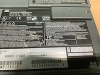 3m mp7740i projector lcd - afbeelding 6 van  6