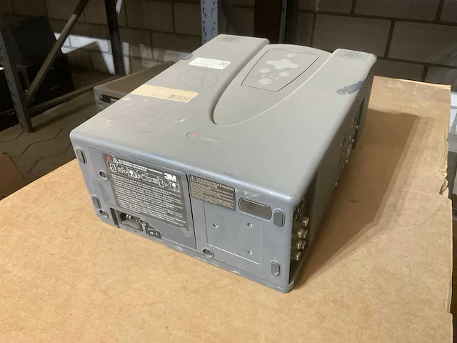 3m mp8625 projector lcd - afbeelding 2 van  6