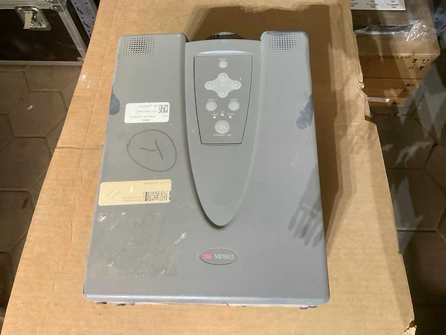 3m mp8625 projector lcd - afbeelding 4 van  6