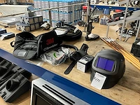 3m speedglas automatische lashelm - afbeelding 1 van  5
