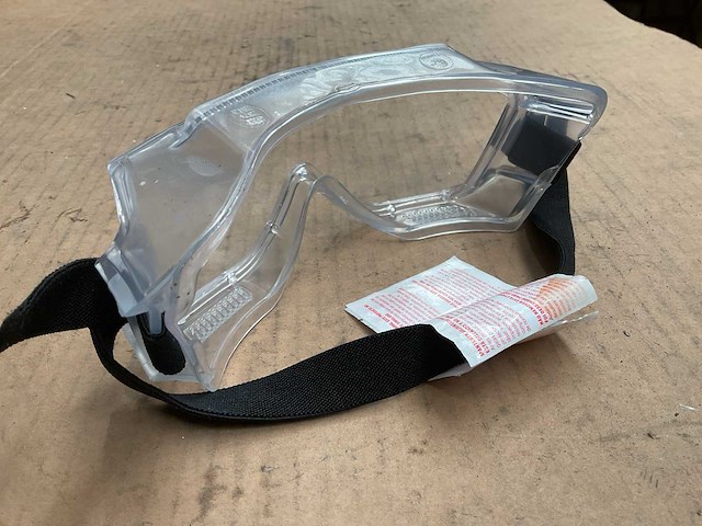 3m veiligheidsbril (16x) - afbeelding 3 van  5