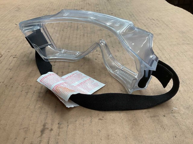 3m veiligheidsbril (16x) - afbeelding 4 van  5