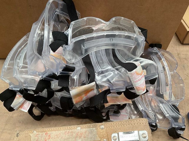 3m veiligheidsbril (16x) - afbeelding 5 van  5